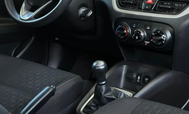 Hyundai HB20 Comfort Plus 1.0 Flex 12V Mec. 2025 Flex-8