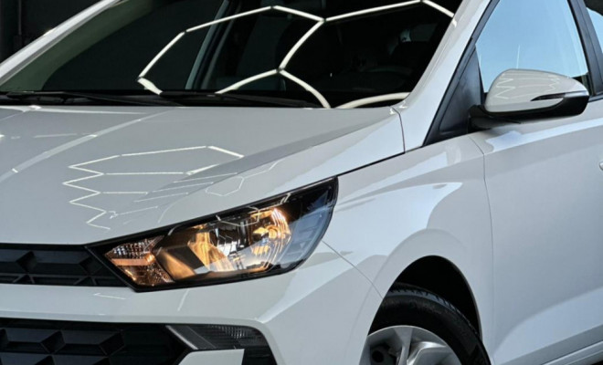 Hyundai HB20 Comfort Plus 1.0 Flex 12V Mec. 2025 Flex-5