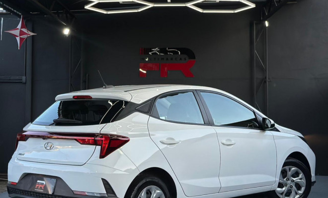 Hyundai HB20 Comfort Plus 1.0 Flex 12V Mec. 2025 Flex-4