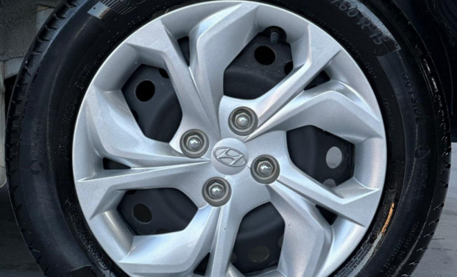 Hyundai HB20 Comfort Plus 1.0 Flex 12V Mec. 2025 Flex-13