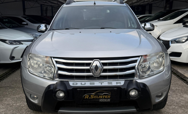 DUSTER Dynamique 1.6 Flex 16V Mec. 2013-0