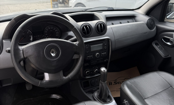 DUSTER Dynamique 1.6 Flex 16V Mec. 2013-7