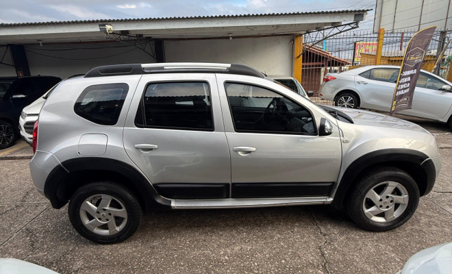 DUSTER Dynamique 1.6 Flex 16V Mec. 2013-5