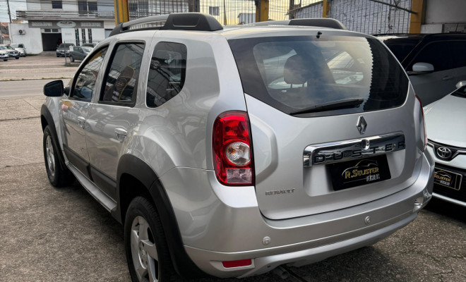 DUSTER Dynamique 1.6 Flex 16V Mec. 2013-2