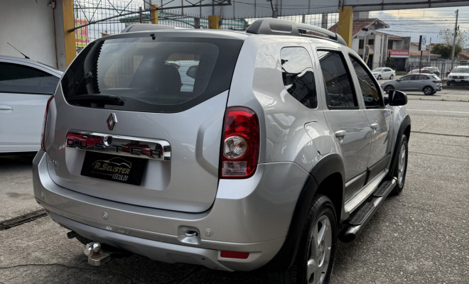DUSTER Dynamique 1.6 Flex 16V Mec. 2013-5