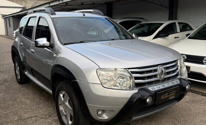 DUSTER Dynamique 1.6 Flex 16V Mec. 2013-1