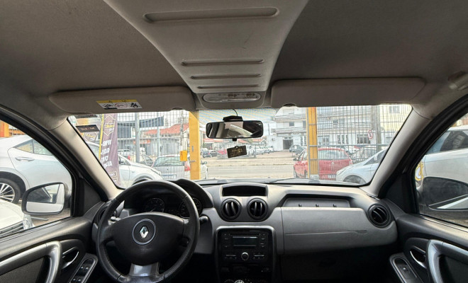 DUSTER Dynamique 1.6 Flex 16V Mec. 2013-7
