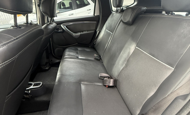 DUSTER Dynamique 1.6 Flex 16V Mec. 2013-8