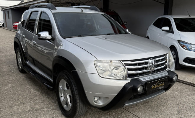 DUSTER Dynamique 1.6 Flex 16V Mec. 2013-1