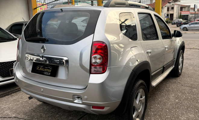 DUSTER Dynamique 1.6 Flex 16V Mec. 2013-4