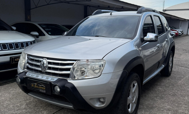 DUSTER Dynamique 1.6 Flex 16V Mec. 2013