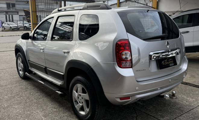 DUSTER Dynamique 1.6 Flex 16V Mec. 2013-4