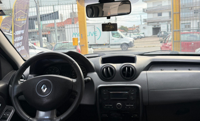 DUSTER Dynamique 1.6 Flex 16V Mec. 2013-8