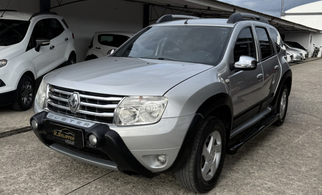 DUSTER Dynamique 1.6 Flex 16V Mec. 2013