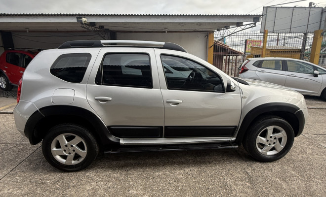 DUSTER Dynamique 1.6 Flex 16V Mec. 2013-2