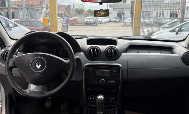 DUSTER Dynamique 1.6 Flex 16V Mec. 2013-9