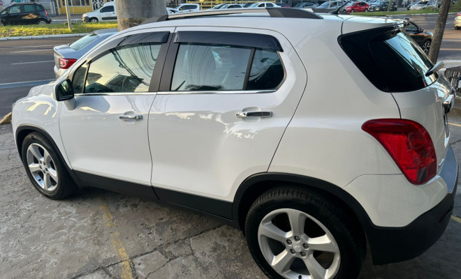 TRACKER LTZ 1.8 C/ Teto Aut 2015-2