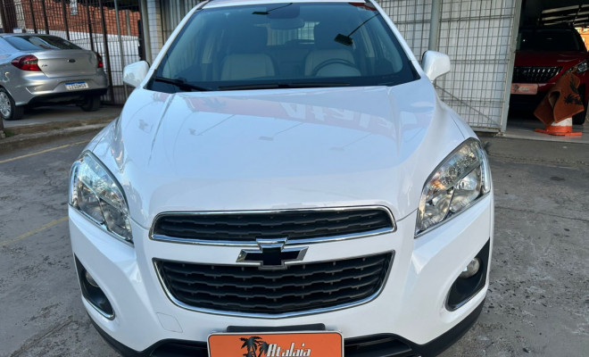 TRACKER LTZ 1.8 C/ Teto Aut 2015-0