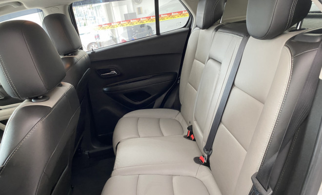 TRACKER LTZ 1.8 C/ Teto Aut 2015-10