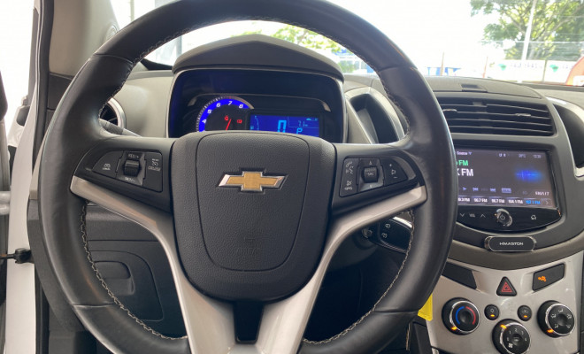 TRACKER LTZ 1.8 C/ Teto Aut 2015-12