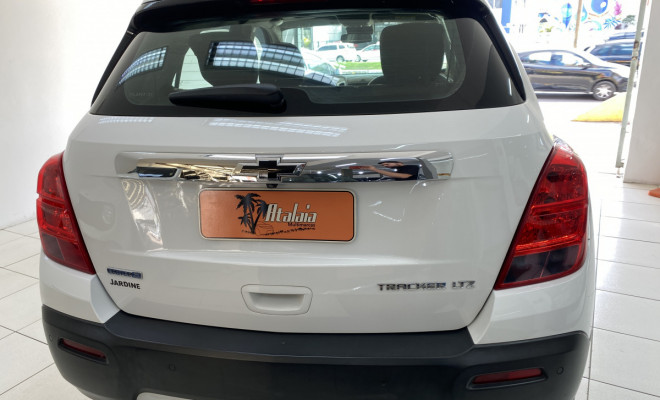 TRACKER LTZ 1.8 C/ Teto Aut 2015-3