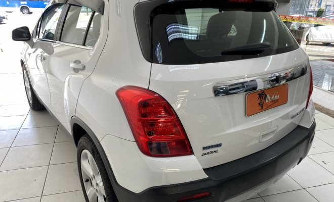 TRACKER LTZ 1.8 C/ Teto Aut 2015-2