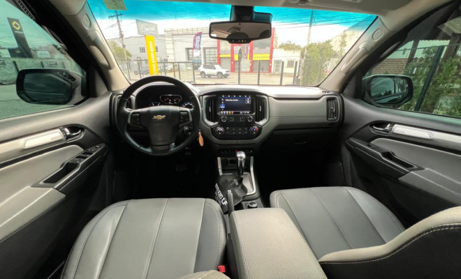 GM - Chevrolet S10 Pick-Up LTZ 2.8 TDI 4x4 CD Dies.Aut 2021 Diesel-7