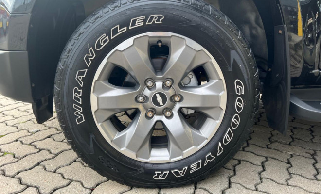 GM - Chevrolet S10 Pick-Up LTZ 2.8 TDI 4x4 CD Dies.Aut 2021 Diesel-9