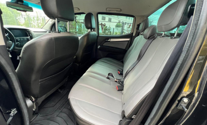 GM - Chevrolet S10 Pick-Up LTZ 2.8 TDI 4x4 CD Dies.Aut 2021 Diesel-5