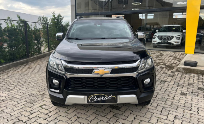 GM - Chevrolet S10 Pick-Up LTZ 2.8 TDI 4x4 CD Dies.Aut 2021 Diesel-0