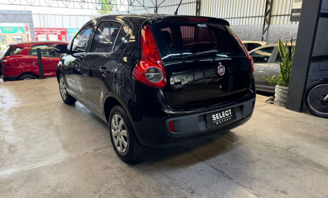 Fiat Palio 1.0/ Trofeo 1.0 Fire/ Fire Flex 4p 2014 Flex-2