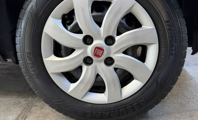 Fiat Palio 1.0/ Trofeo 1.0 Fire/ Fire Flex 4p 2014 Flex-15