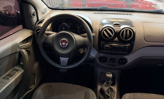 Fiat Palio 1.0/ Trofeo 1.0 Fire/ Fire Flex 4p 2014 Flex-6