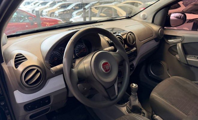 Fiat Palio 1.0/ Trofeo 1.0 Fire/ Fire Flex 4p 2014 Flex-9