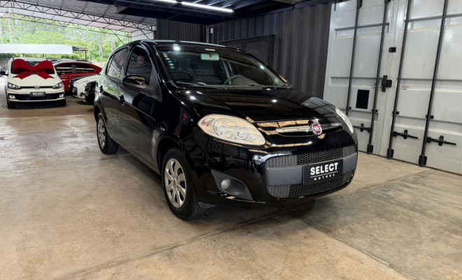 Fiat Palio 1.0/ Trofeo 1.0 Fire/ Fire Flex 4p 2014 Flex-0