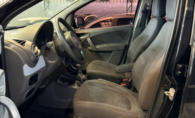Fiat Palio 1.0/ Trofeo 1.0 Fire/ Fire Flex 4p 2014 Flex-7