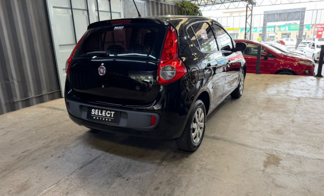 Fiat Palio 1.0/ Trofeo 1.0 Fire/ Fire Flex 4p 2014 Flex-3
