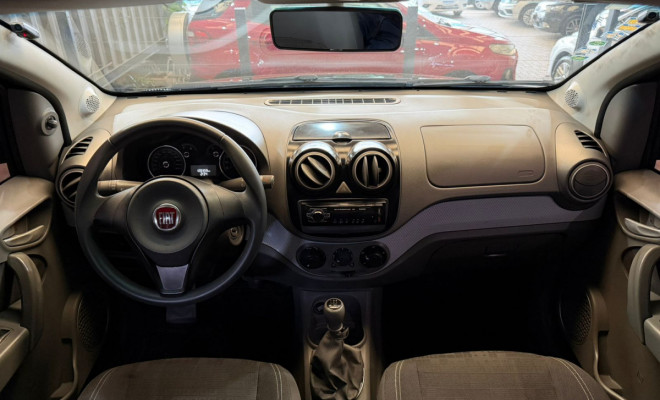 Fiat Palio 1.0/ Trofeo 1.0 Fire/ Fire Flex 4p 2014 Flex-5