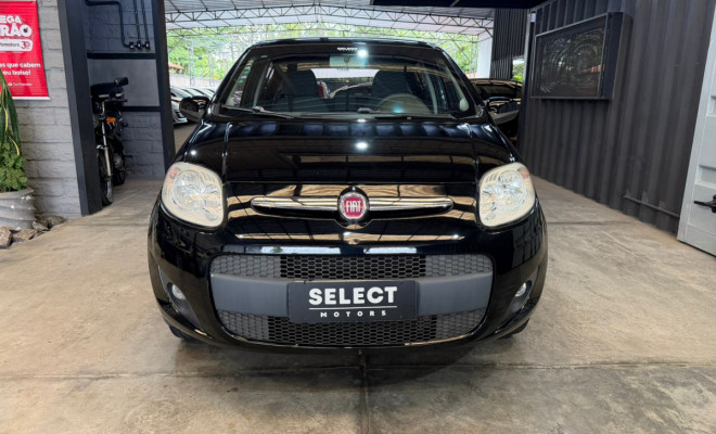 Fiat Palio 1.0/ Trofeo 1.0 Fire/ Fire Flex 4p 2014 Flex-1