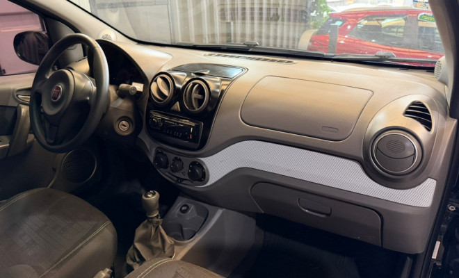 Fiat Palio 1.0/ Trofeo 1.0 Fire/ Fire Flex 4p 2014 Flex-11