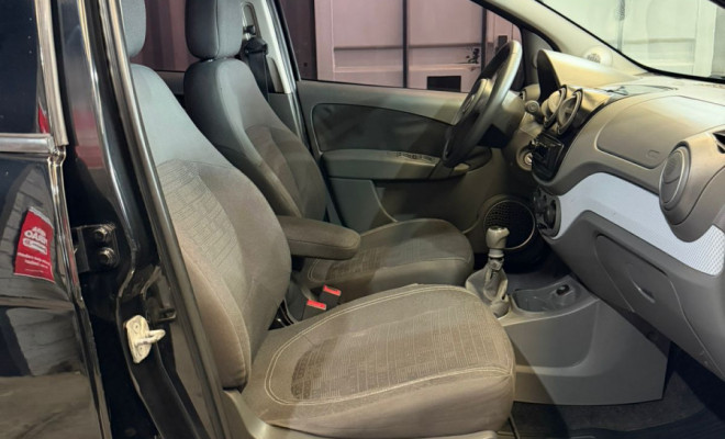 Fiat Palio 1.0/ Trofeo 1.0 Fire/ Fire Flex 4p 2014 Flex-13
