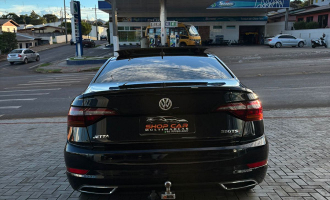 VW - VolksWagen JETTA R-Line 250 TSI 1.4 Flex 16V Aut. 2018 Flex-12