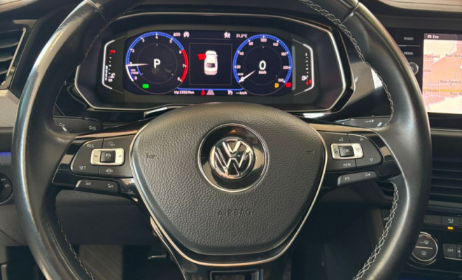 VW - VolksWagen JETTA R-Line 250 TSI 1.4 Flex 16V Aut. 2018 Flex-9