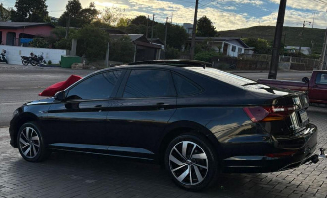 VW - VolksWagen JETTA R-Line 250 TSI 1.4 Flex 16V Aut. 2018 Flex-10