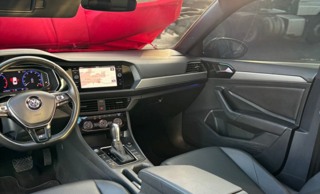 VW - VolksWagen JETTA R-Line 250 TSI 1.4 Flex 16V Aut. 2018 Flex-0