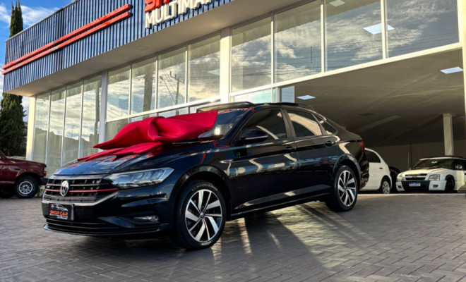 VW - VolksWagen JETTA R-Line 250 TSI 1.4 Flex 16V Aut. 2018 Flex