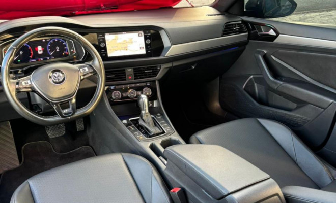 VW - VolksWagen JETTA R-Line 250 TSI 1.4 Flex 16V Aut. 2018 Flex-8