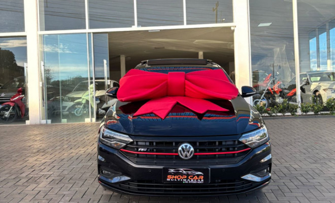 VW - VolksWagen JETTA R-Line 250 TSI 1.4 Flex 16V Aut. 2018 Flex-1