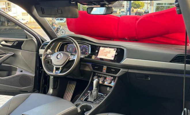 VW - VolksWagen JETTA R-Line 250 TSI 1.4 Flex 16V Aut. 2018 Flex-4