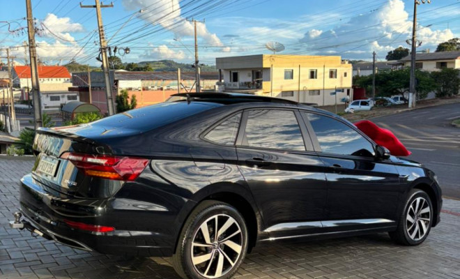 VW - VolksWagen JETTA R-Line 250 TSI 1.4 Flex 16V Aut. 2018 Flex-6